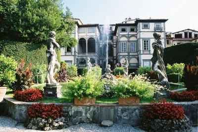 Lucca Palazzo Pfanner