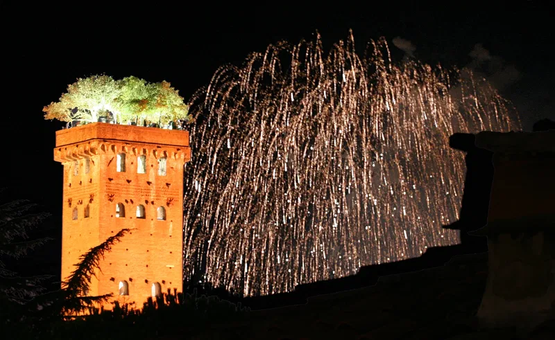 Lucca Fireworks