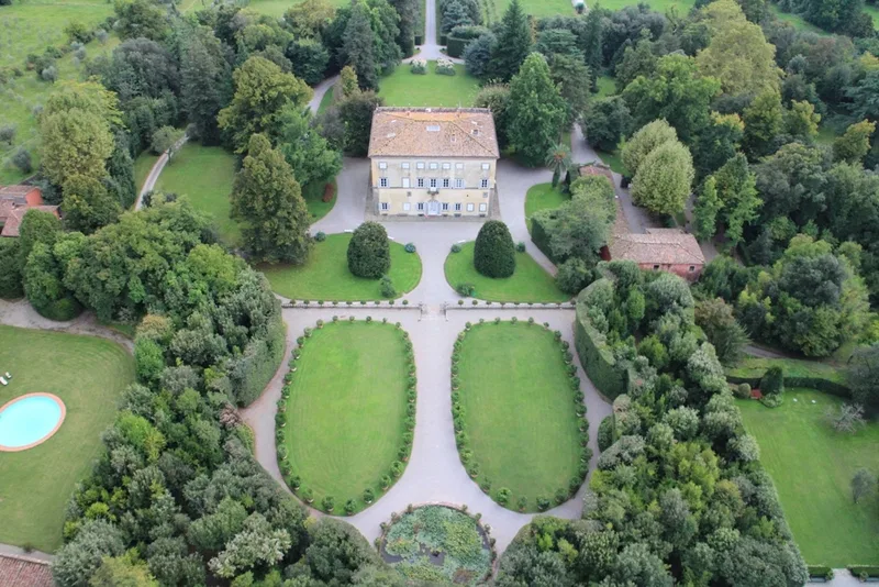 Lucca Villa Near Lucca