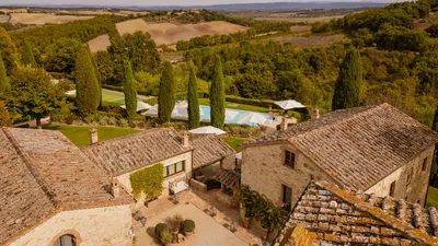 Poggio Sereno Landscape