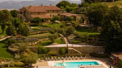 Relais del Grano E Vino View