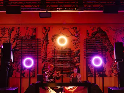 Vignamaggio Disco Dj Area