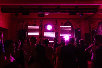 Vignamaggio Discotec Room