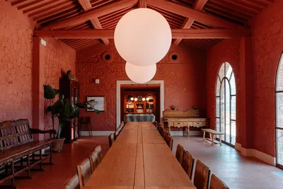 Vignamaggio Il Mercato Interior