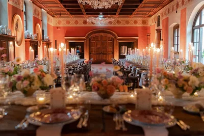 Vignamaggio Plan B Ballroom