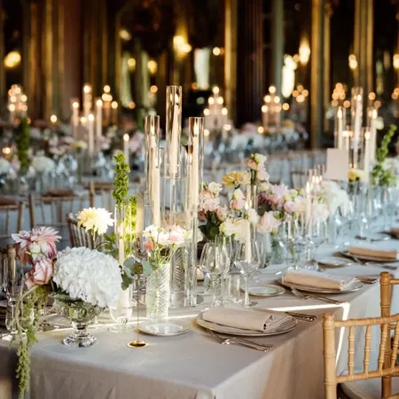 Villa Core Table Setting