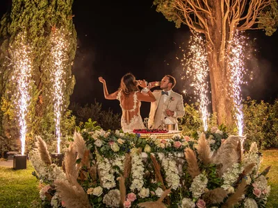 Villa Petriolo Toast
