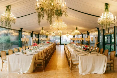 Villa Valentini Bonaparte Reception