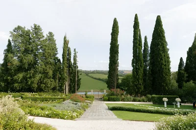 Villa Valentini Bonaparte Views