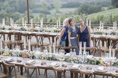 About Us Tables