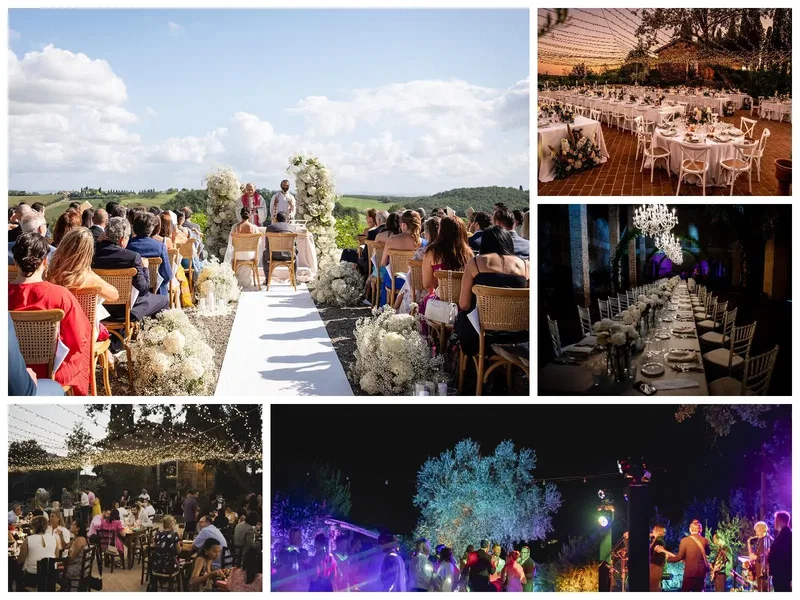 A 3 Day Wedding
