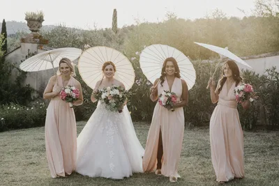 Bridesmaids