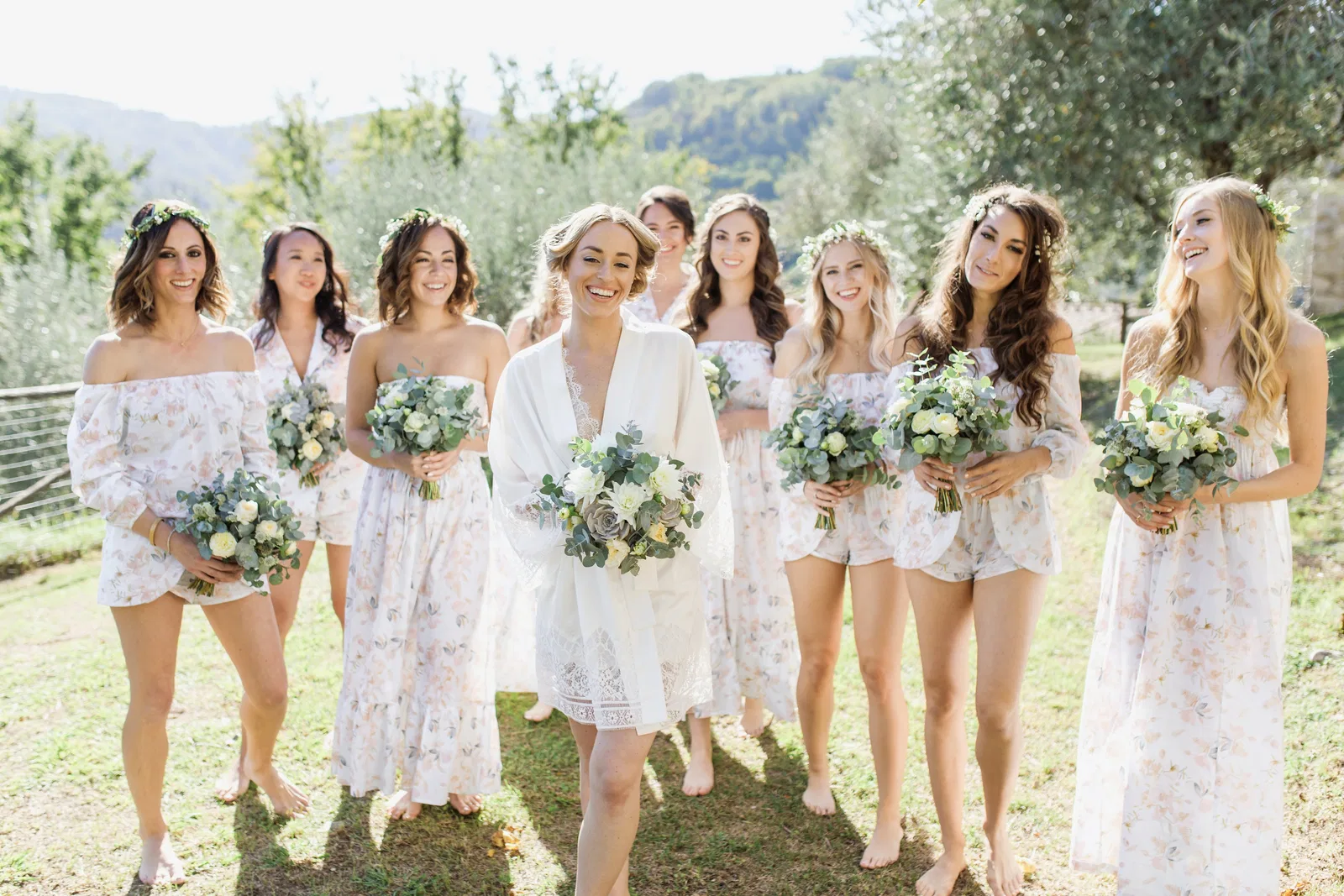 Bridesmaids