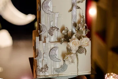 Celestial Cake