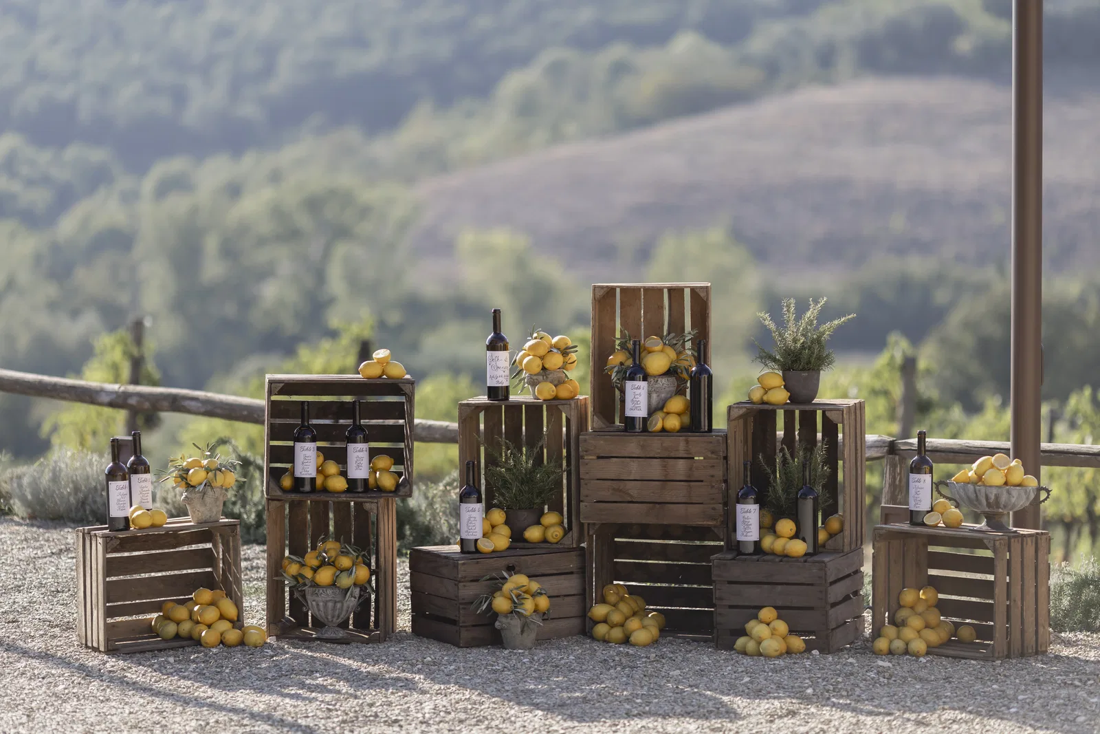 Lemon Tableau