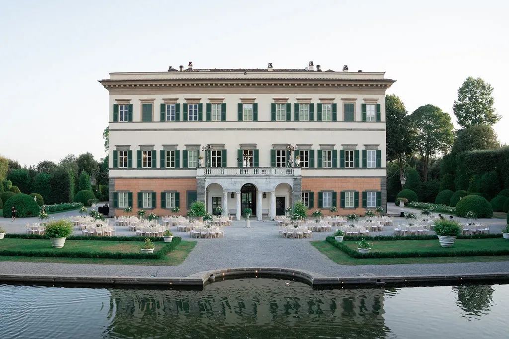 Villa Facade Day