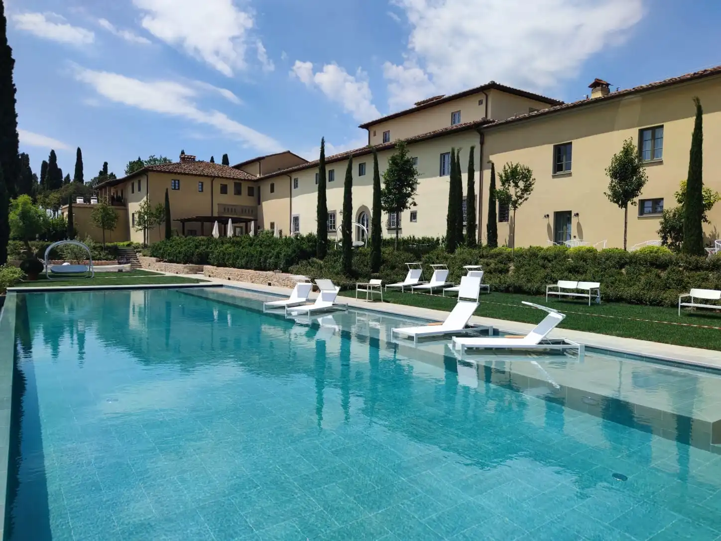 Villa W Pool