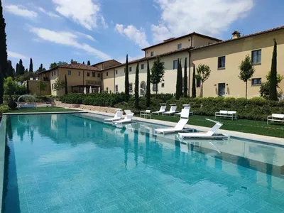 Villa W Pool