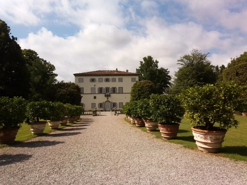 Faq Tuscan Villa