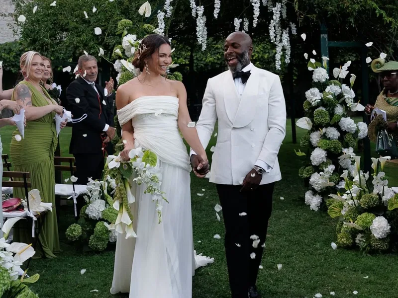 Ceremony Exit