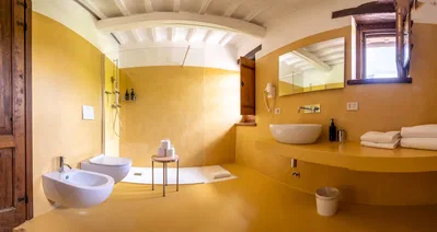 Borgo Corsignano Casa Beppe