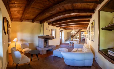 Borgo Corsignano Casa Capriolo