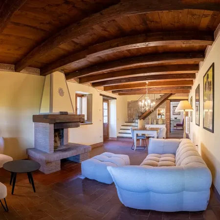 Borgo Corsignano Casa Capriolo