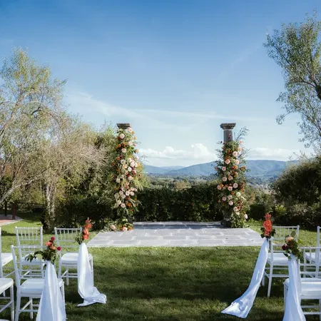 Borgo Corsignano Ceremony Site