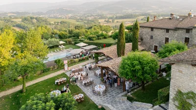 Borgo Corsignano Le Pergole
