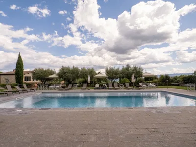 Borgo Corsignano Pool