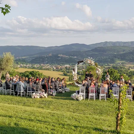 Borgo Corsignano Stargate