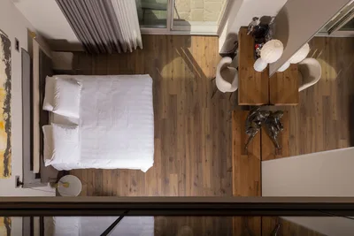 Borgo Corsignano Suites Bedroom