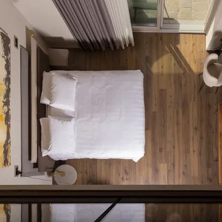 Borgo Corsignano Suites Bedroom