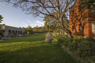 Borgo Corsignano Suites Lawn