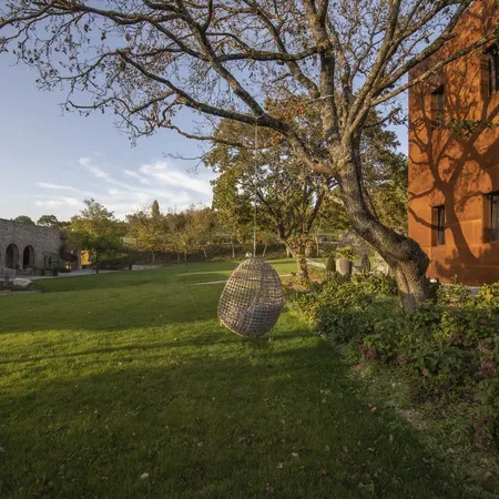 Borgo Corsignano Suites Lawn
