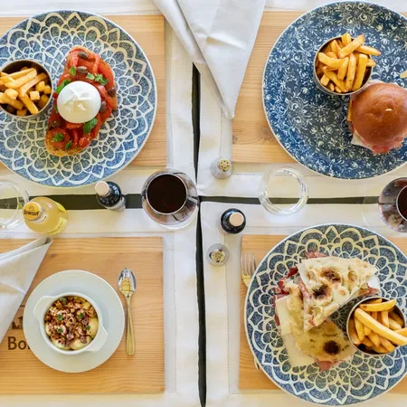 Borgo del Vino Bistrot Il Glicine