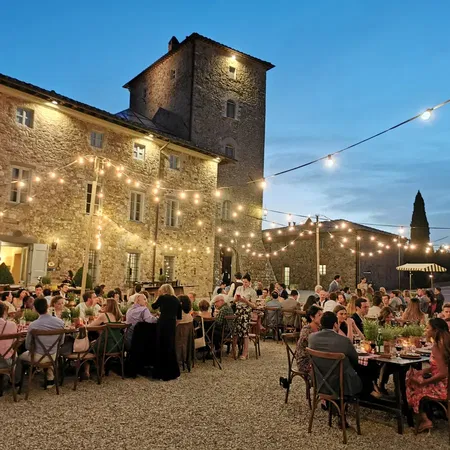 Borgo del Vino Dinner