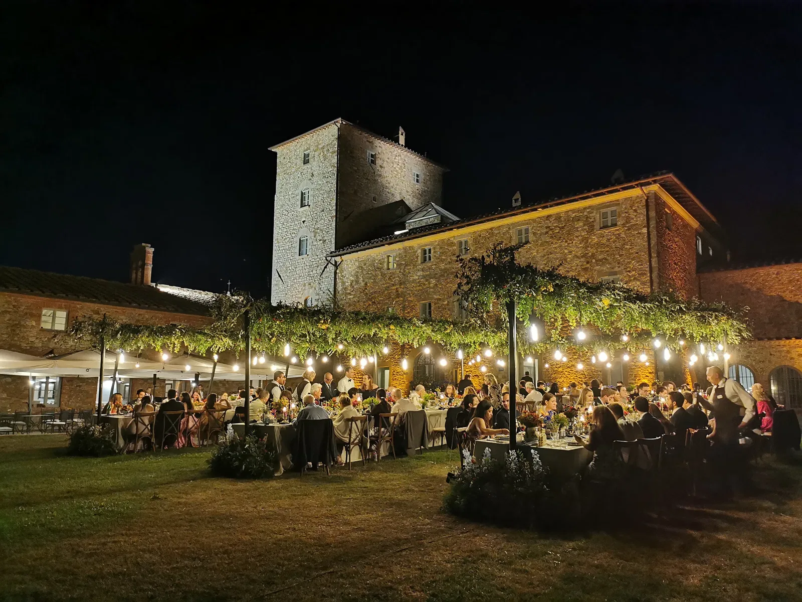 Borgo del Vino Dinner
