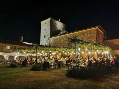 Borgo del Vino Dinner