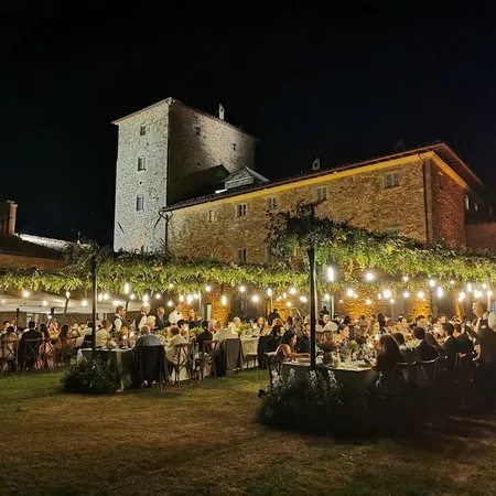 Borgo del Vino Dinner