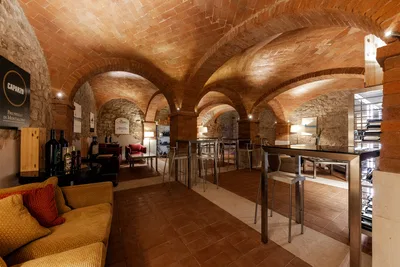 Borgo del Vino Enoteca Cisterna
