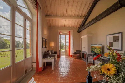 Borgo del Vino House Inside