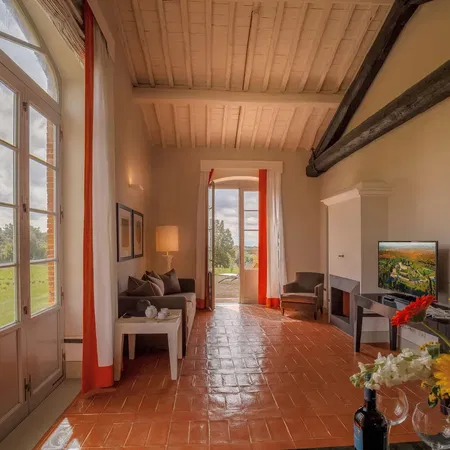 Borgo del Vino House Inside
