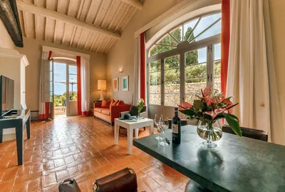Borgo del Vino House Inside