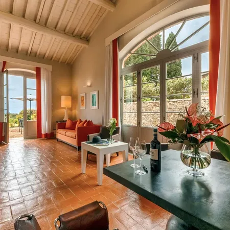 Borgo del Vino House Inside