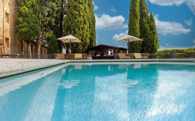 Borgo del Vino Pool Bar