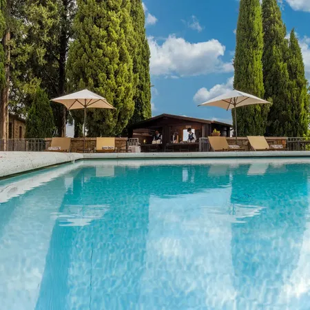 Borgo del Vino Pool Bar