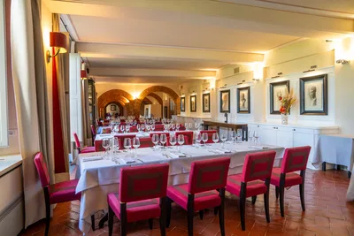 Borgo del Vino Restaurant
