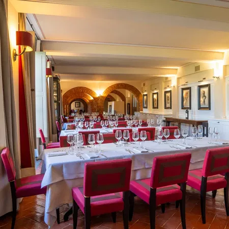 Borgo del Vino Restaurant