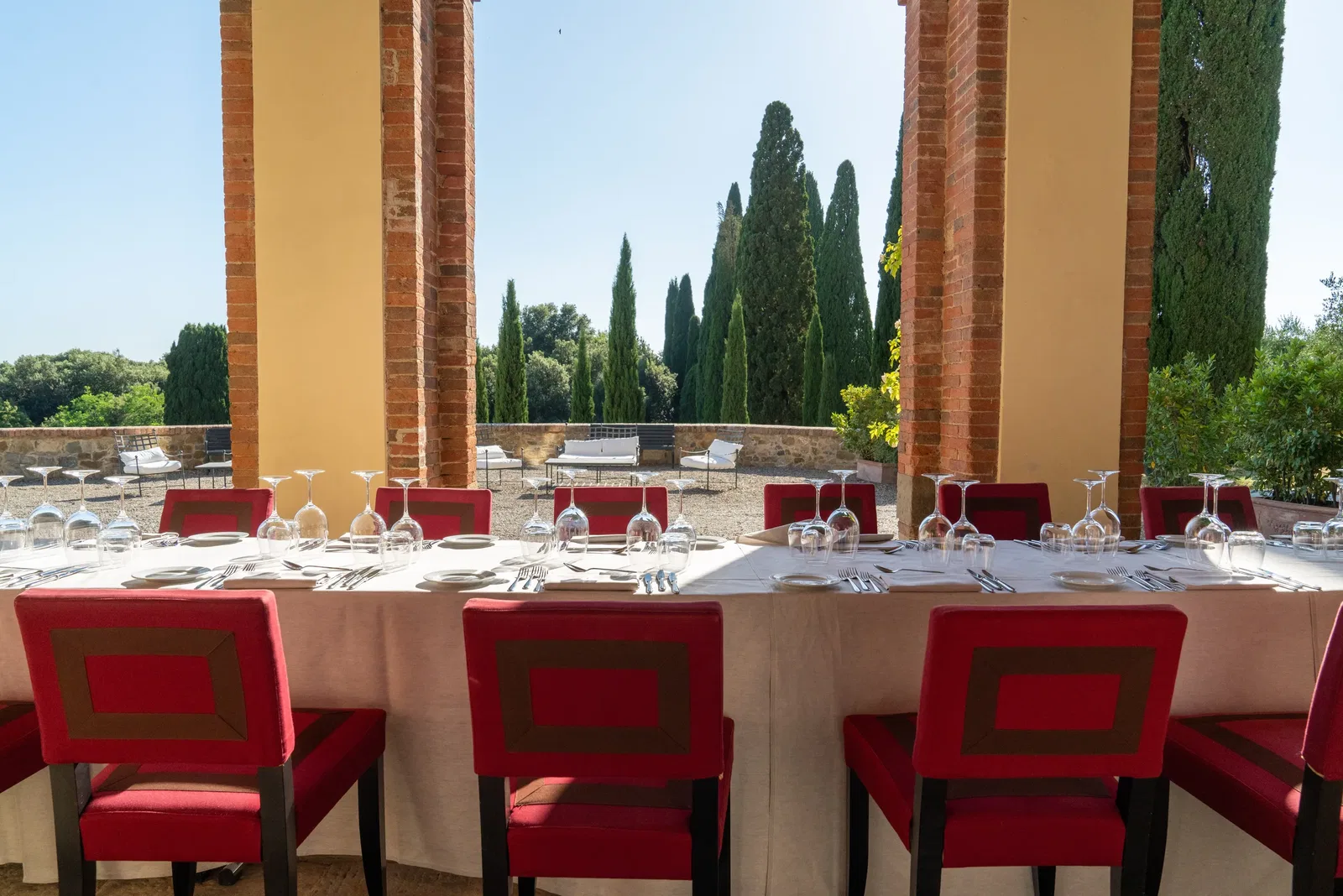 Borgo del Vino Restaurant
